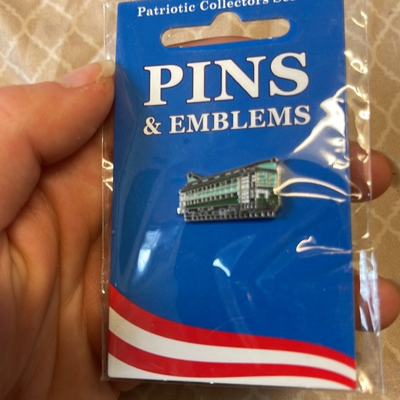 Trolley pin - Picture 2 of 3
